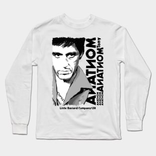 Tony Long Sleeve T-Shirt